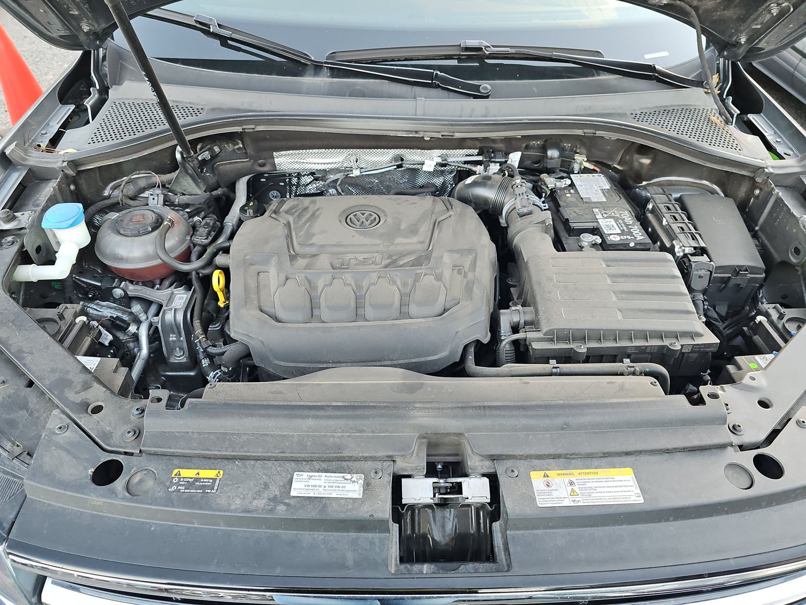 2024 Volkswagen Tiguan 2.0T Wolfsburg Edition FWD