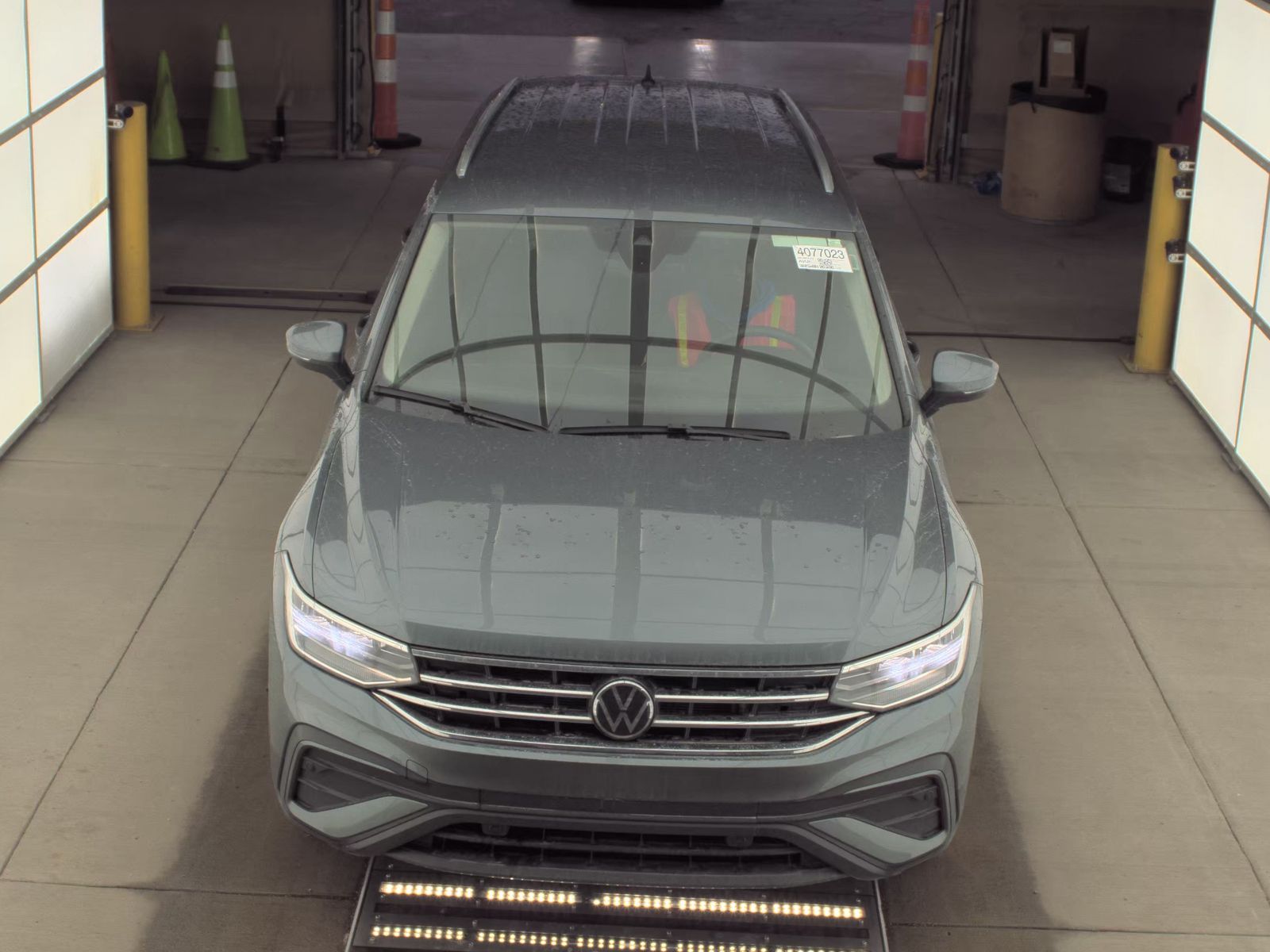 2024 Volkswagen Tiguan 2.0T Wolfsburg Edition FWD