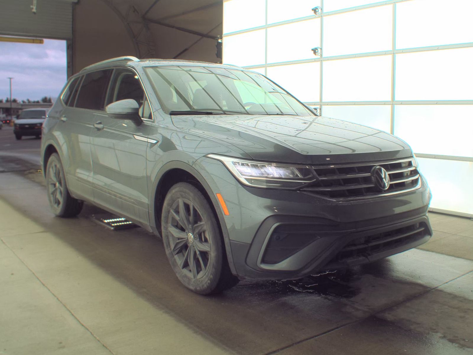 2024 Volkswagen Tiguan 2.0T Wolfsburg Edition FWD