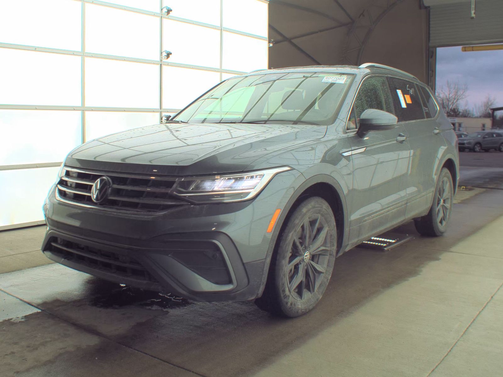 2024 Volkswagen Tiguan 2.0T Wolfsburg Edition FWD