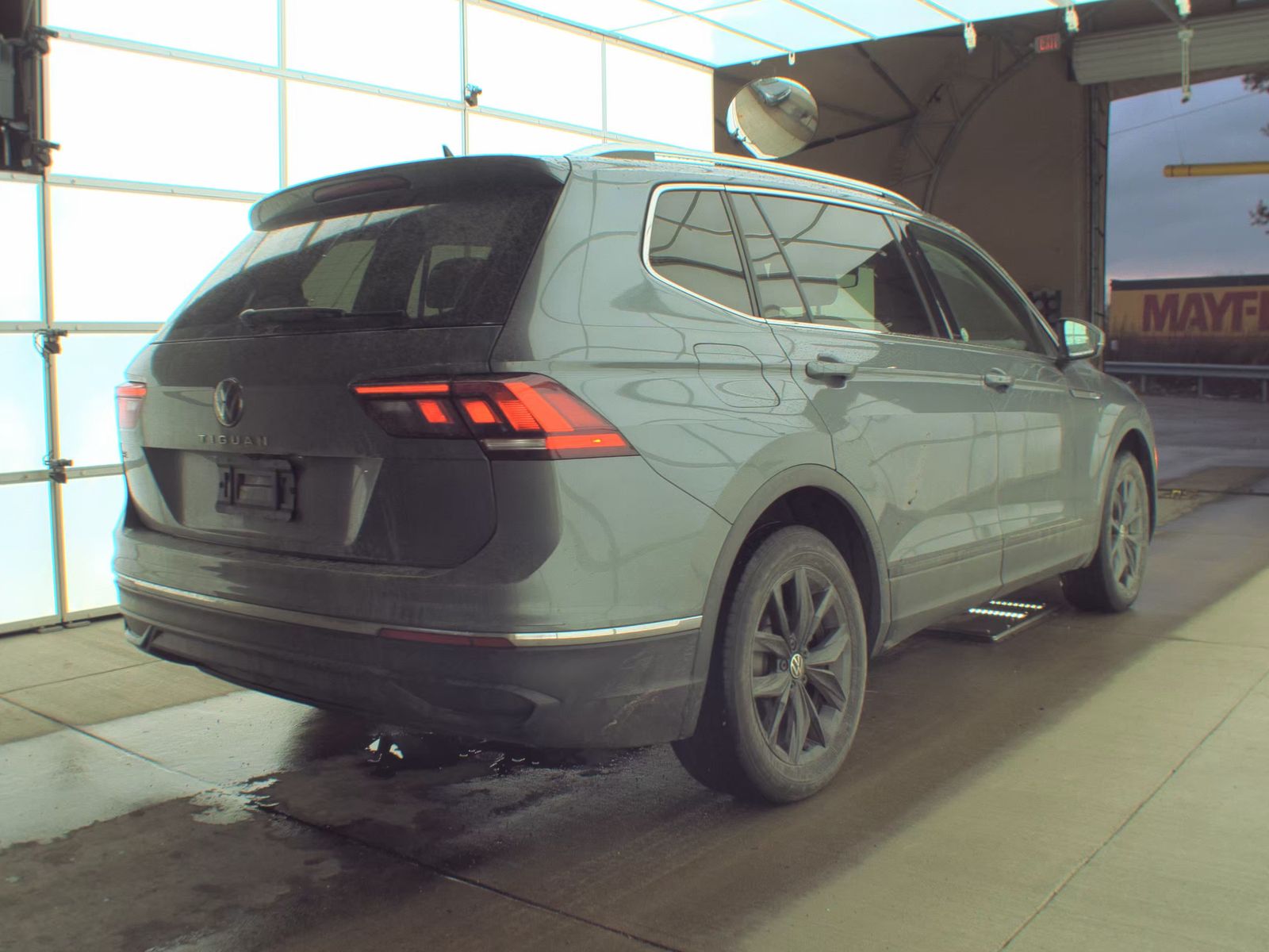 2024 Volkswagen Tiguan 2.0T Wolfsburg Edition FWD