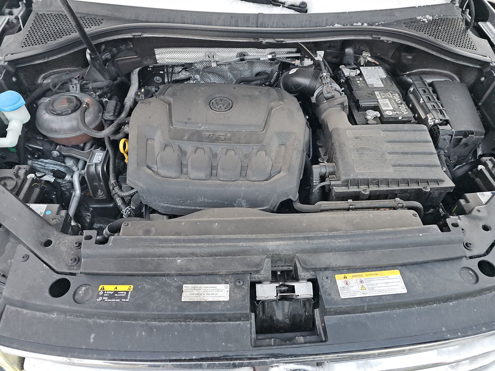 2024 Volkswagen Tiguan 2.0T Wolfsburg Edition FWD