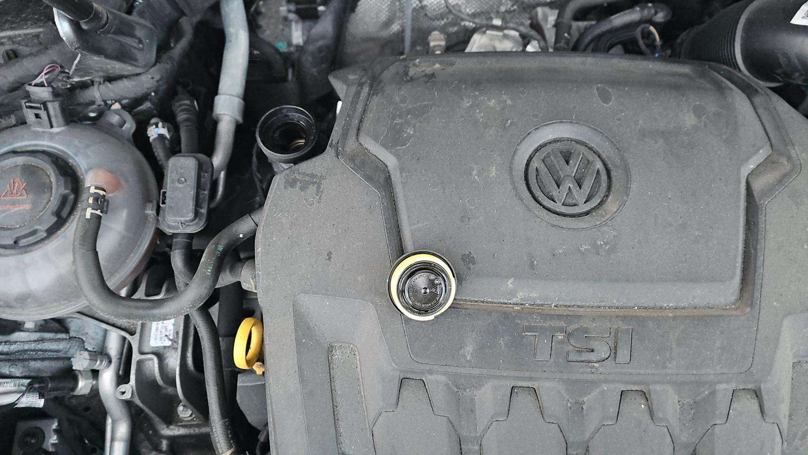 2024 Volkswagen Tiguan 2.0T Wolfsburg Edition FWD