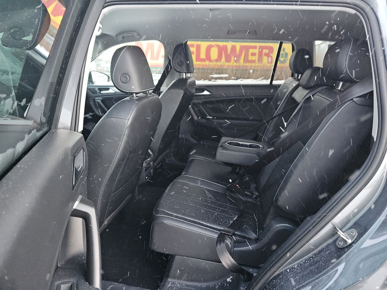 2024 Volkswagen Tiguan 2.0T Wolfsburg Edition FWD