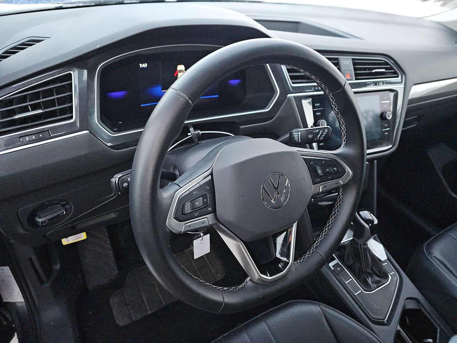 2024 Volkswagen Tiguan 2.0T Wolfsburg Edition FWD