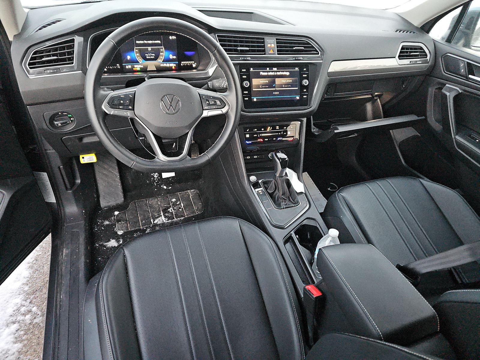 2024 Volkswagen Tiguan 2.0T Wolfsburg Edition FWD