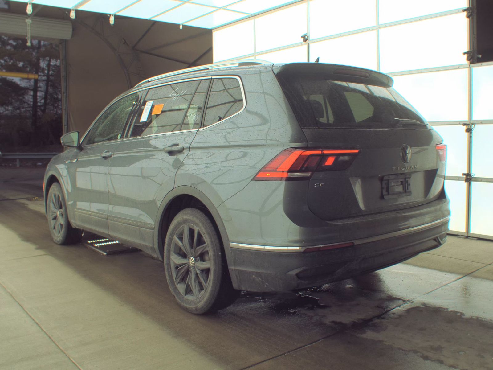 2024 Volkswagen Tiguan 2.0T Wolfsburg Edition FWD