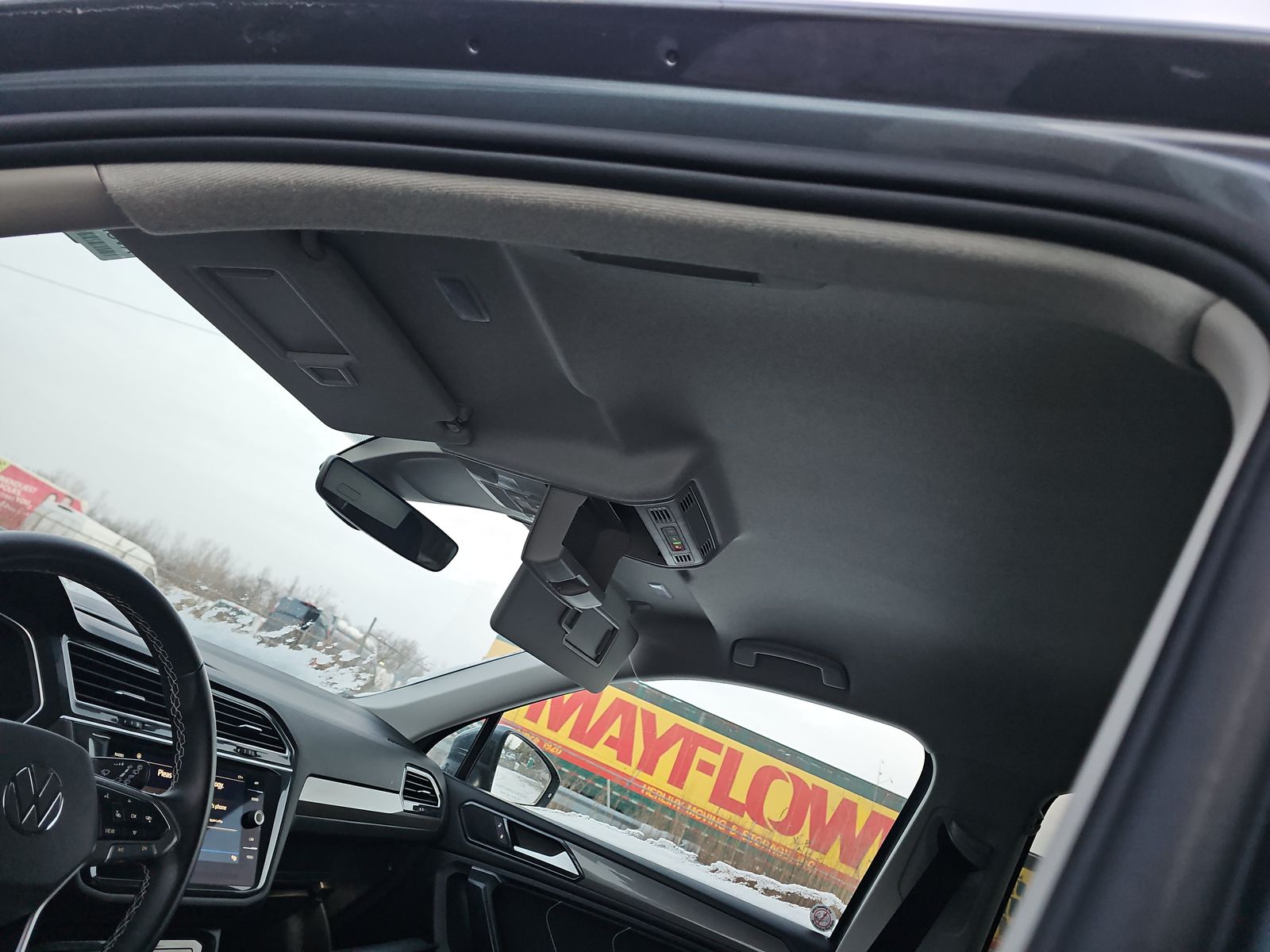 2024 Volkswagen Tiguan 2.0T Wolfsburg Edition FWD