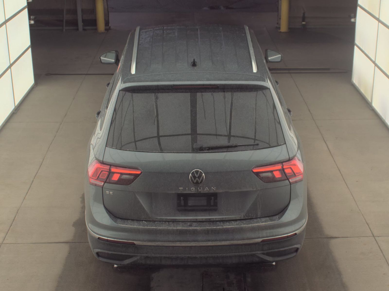 2024 Volkswagen Tiguan 2.0T Wolfsburg Edition FWD