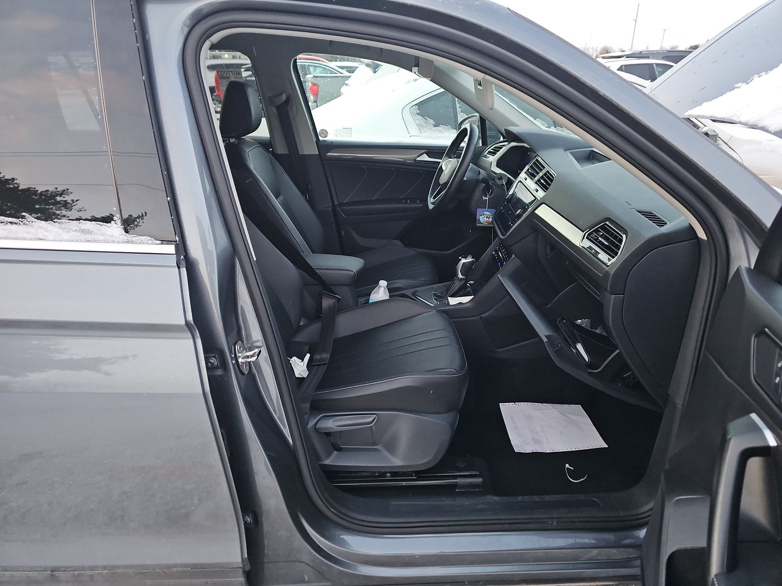 2024 Volkswagen Tiguan 2.0T Wolfsburg Edition FWD