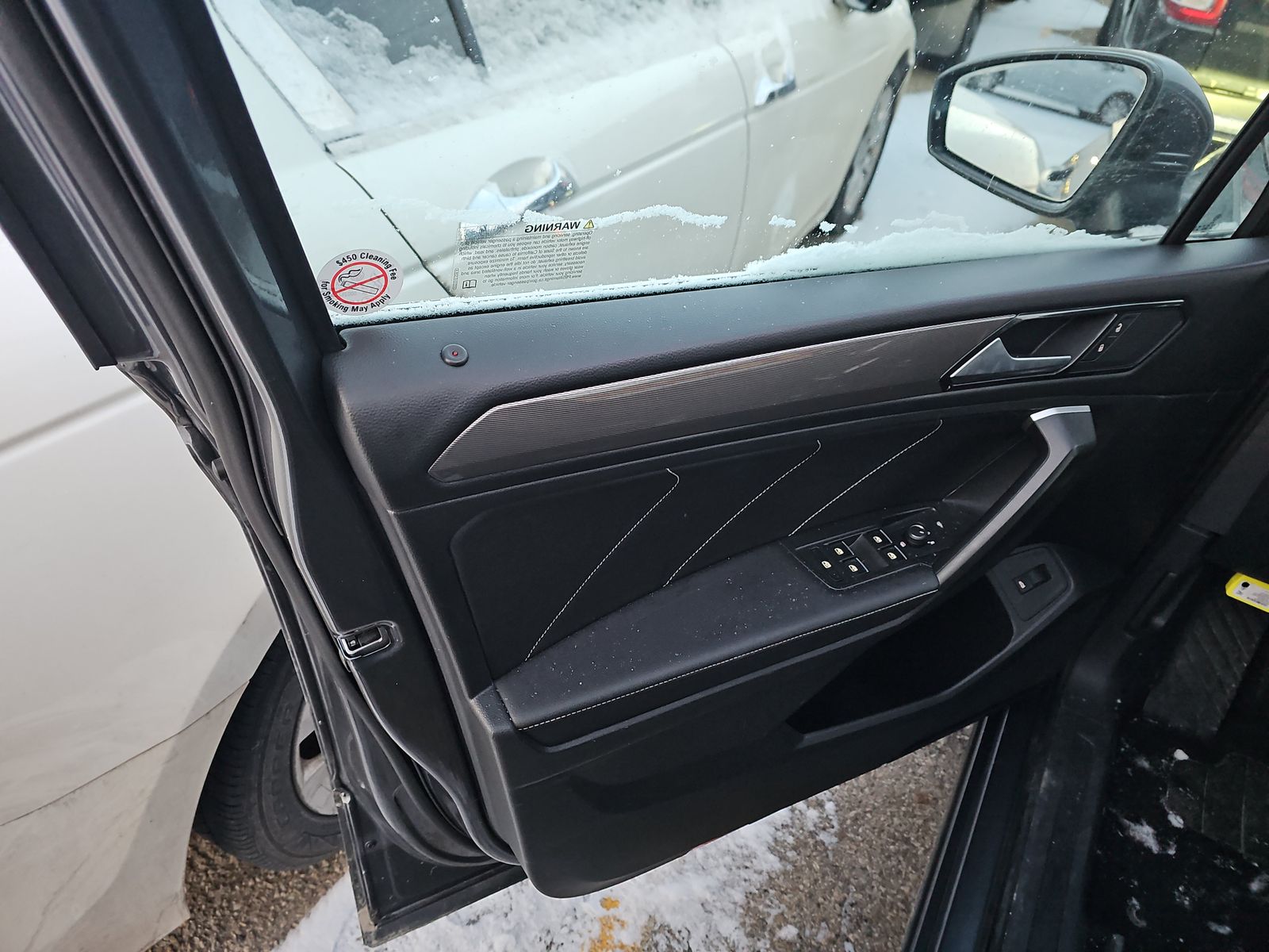 2024 Volkswagen Tiguan 2.0T Wolfsburg Edition FWD