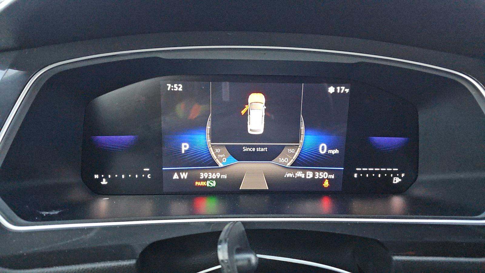 2024 Volkswagen Tiguan 2.0T Wolfsburg Edition FWD