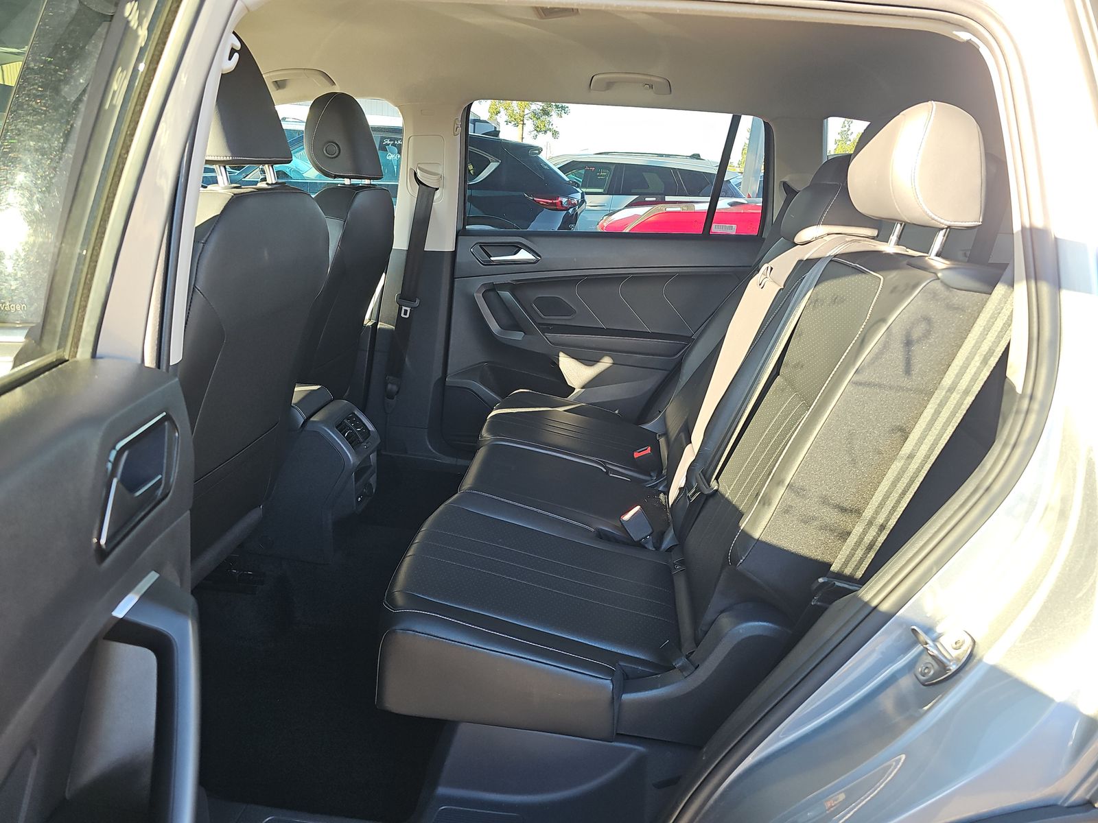 2024 Volkswagen Tiguan 2.0T Wolfsburg Edition FWD