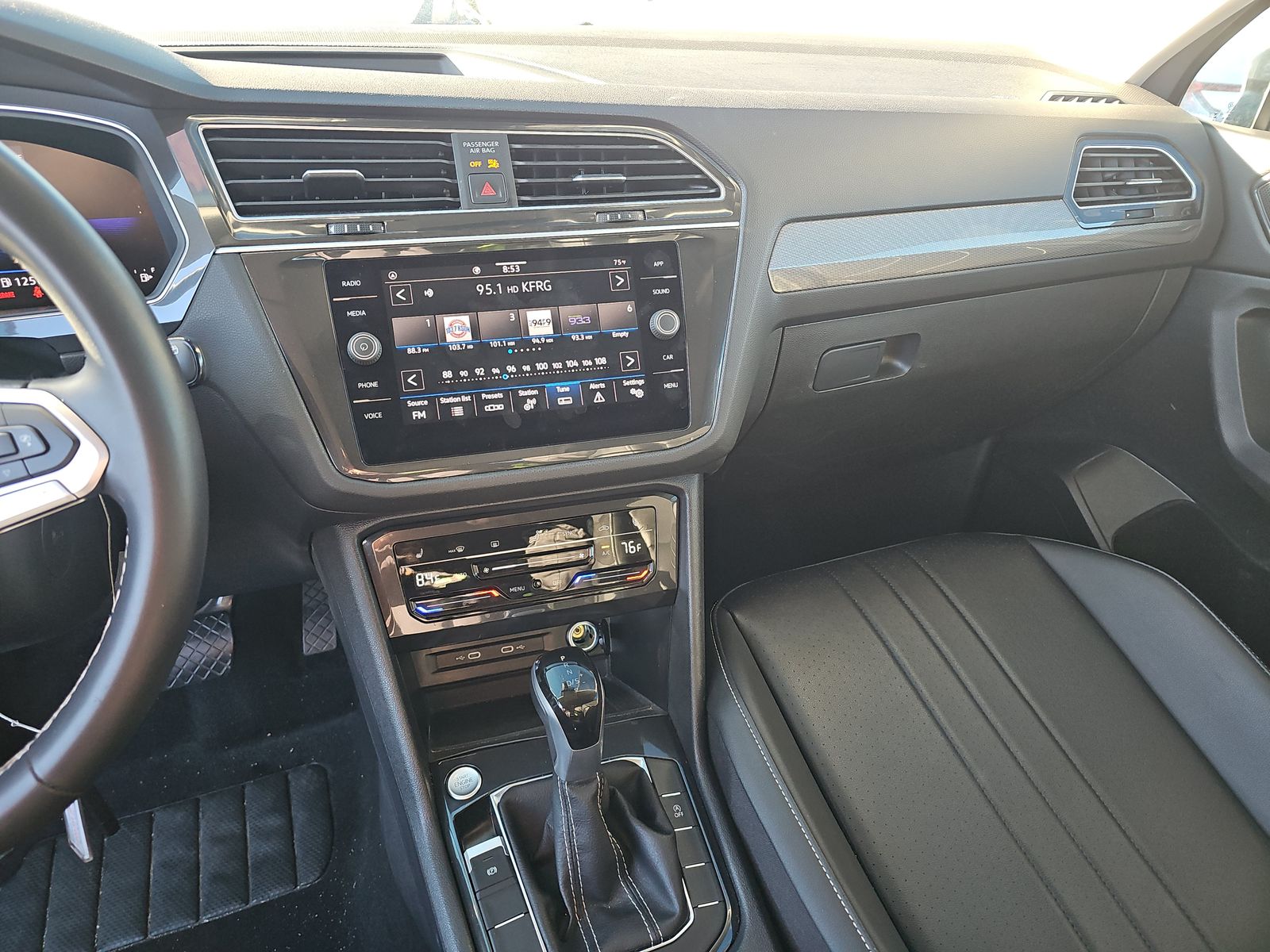 2024 Volkswagen Tiguan 2.0T Wolfsburg Edition FWD