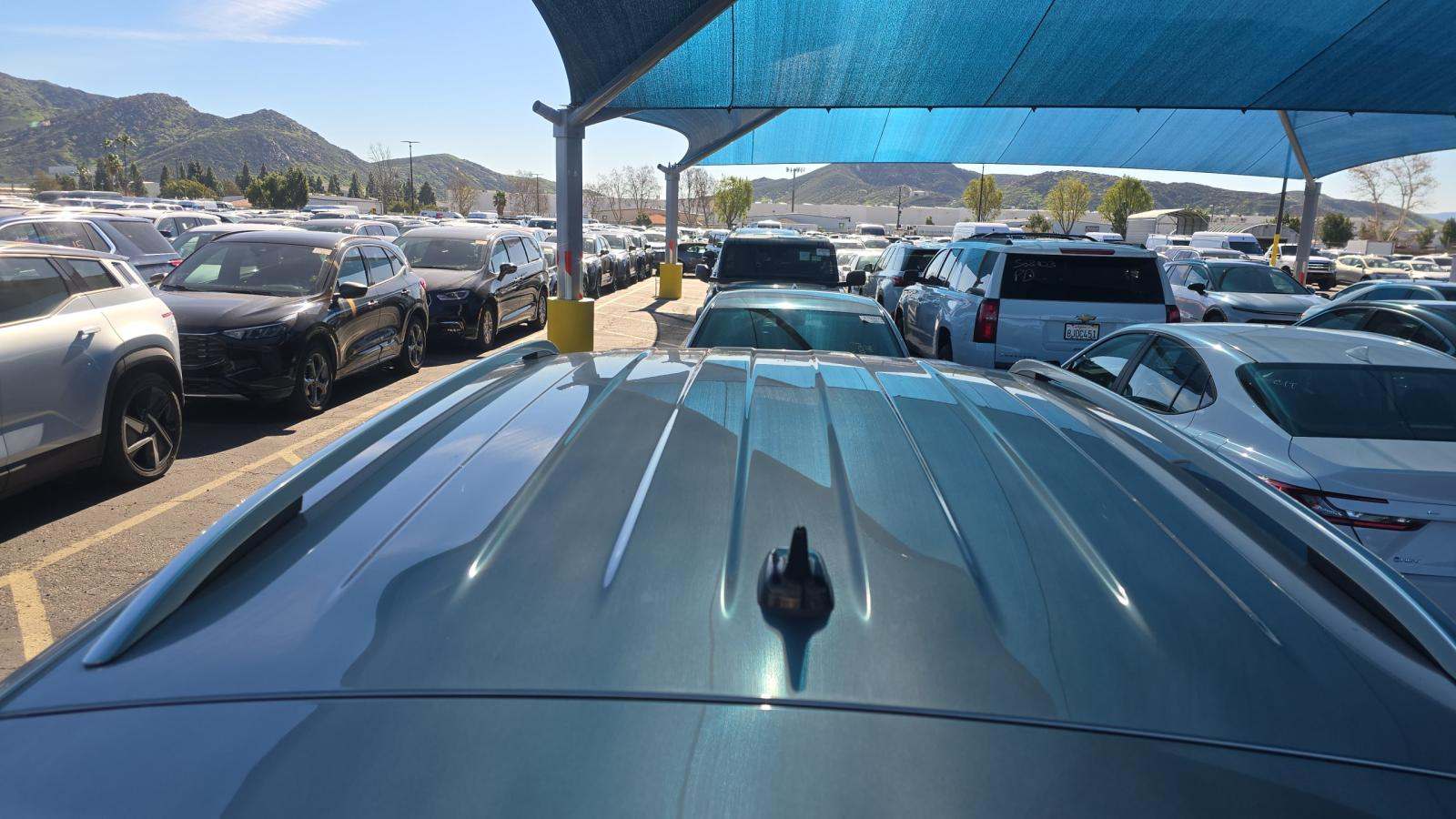 2024 Volkswagen Tiguan 2.0T Wolfsburg Edition FWD