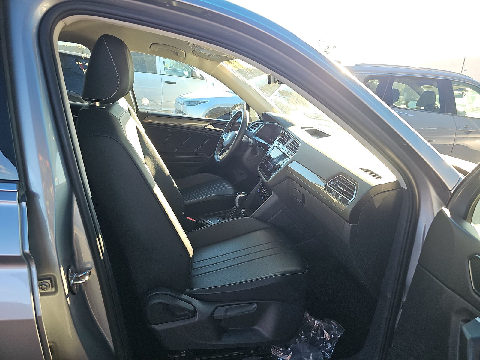 2024 Volkswagen Tiguan 2.0T Wolfsburg Edition FWD