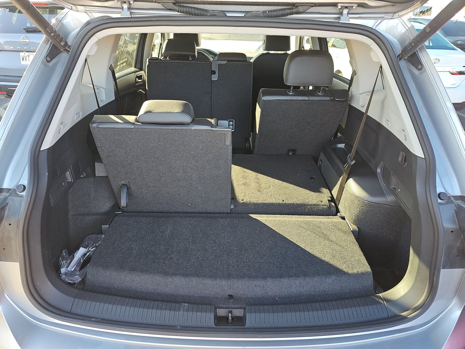 2024 Volkswagen Tiguan 2.0T Wolfsburg Edition FWD