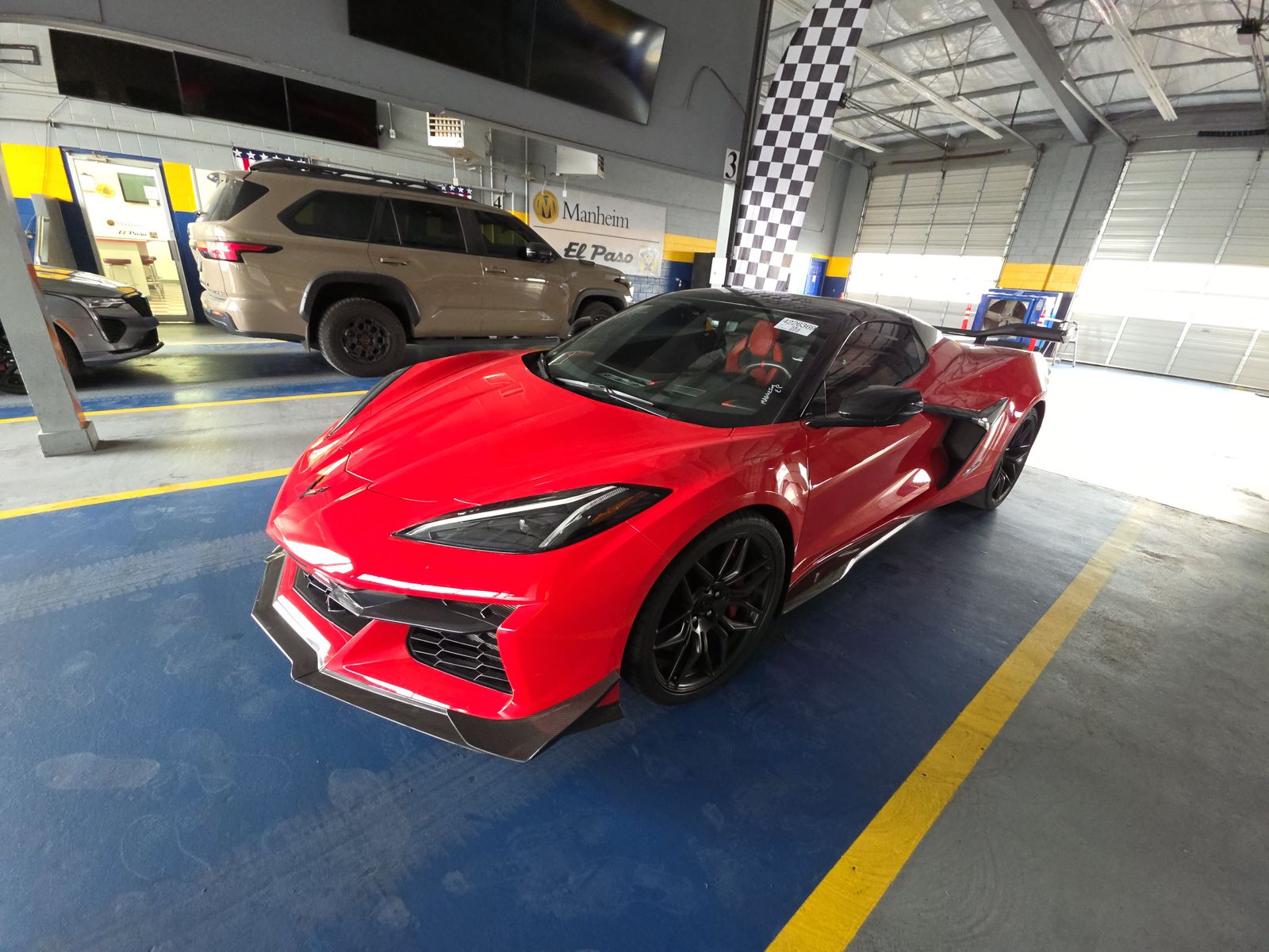 2023 Chevrolet Corvette Z06 RWD