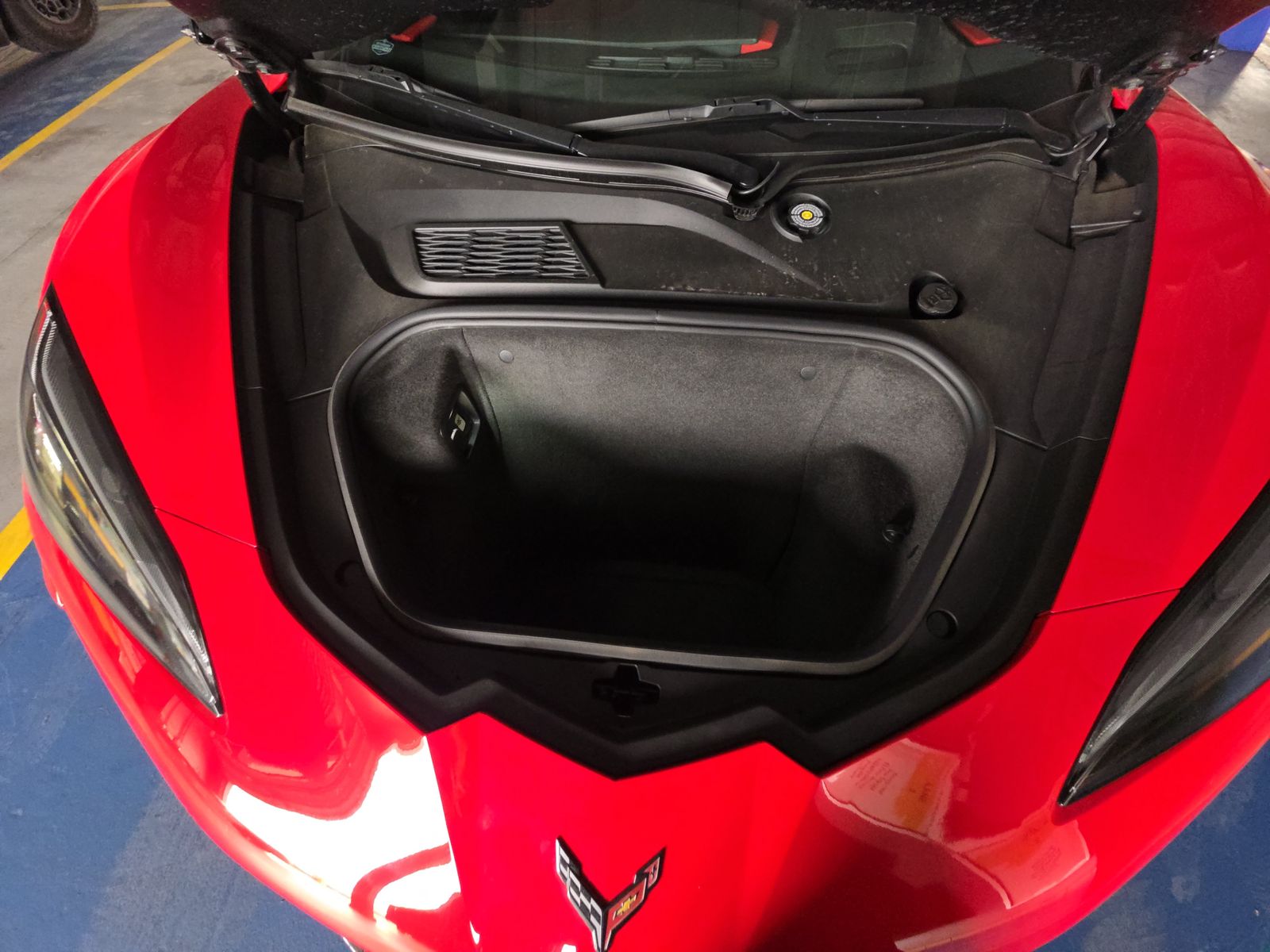 2023 Chevrolet Corvette Z06 RWD