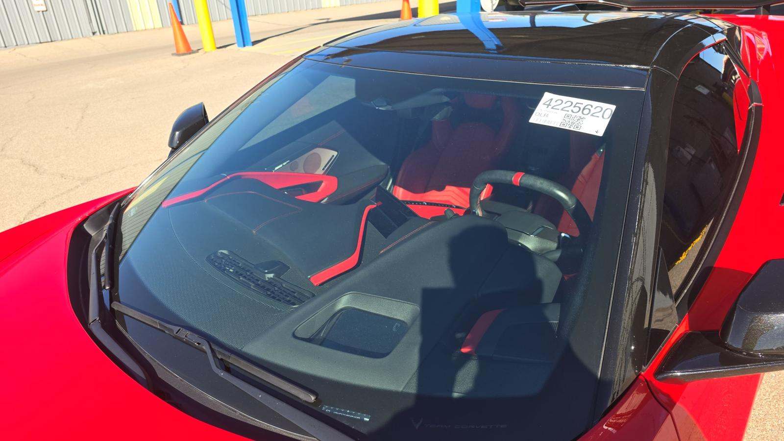 2023 Chevrolet Corvette Z06 RWD