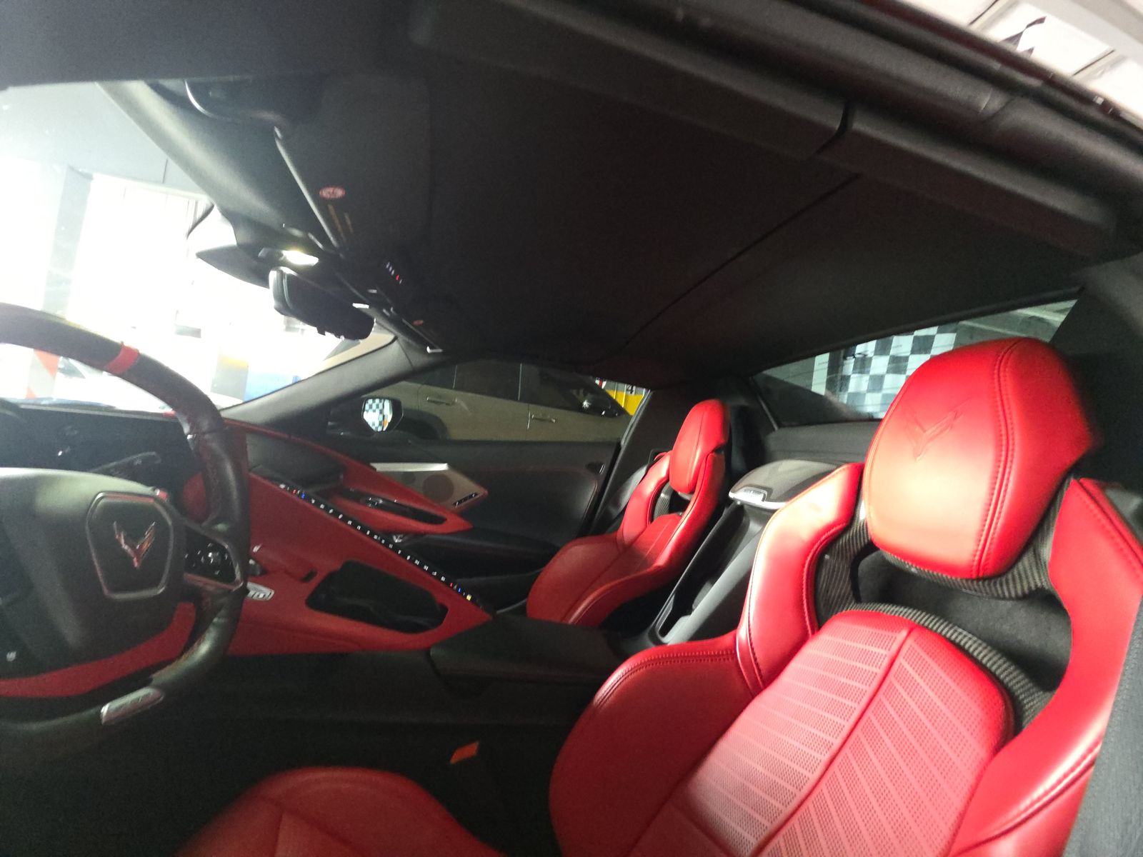 2023 Chevrolet Corvette Z06 RWD