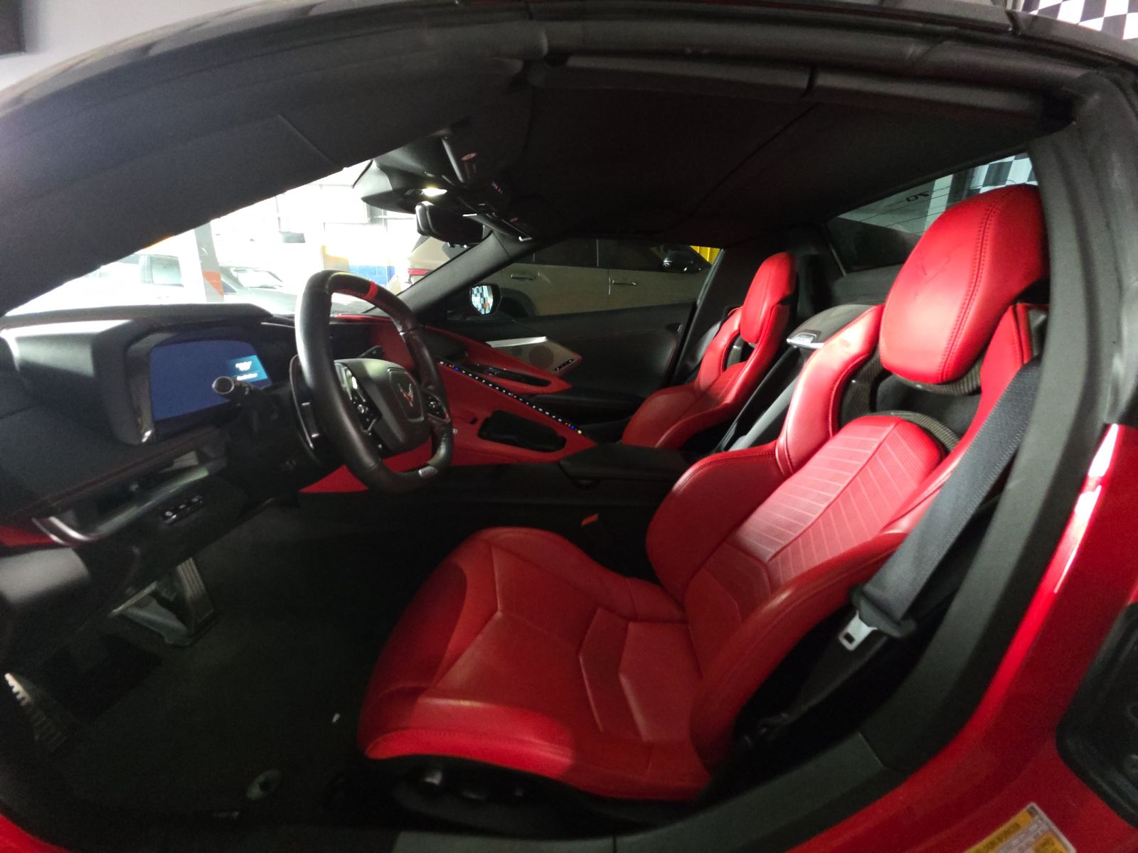 2023 Chevrolet Corvette Z06 RWD