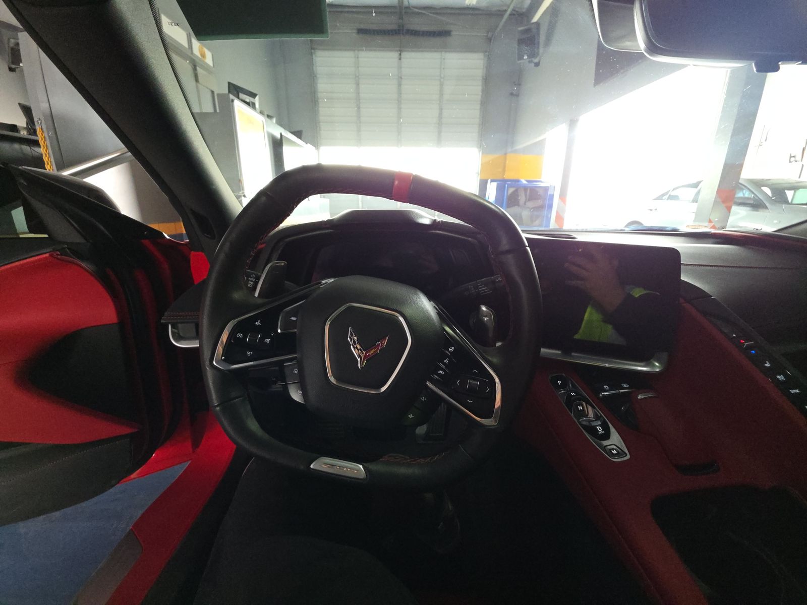 2023 Chevrolet Corvette Z06 RWD