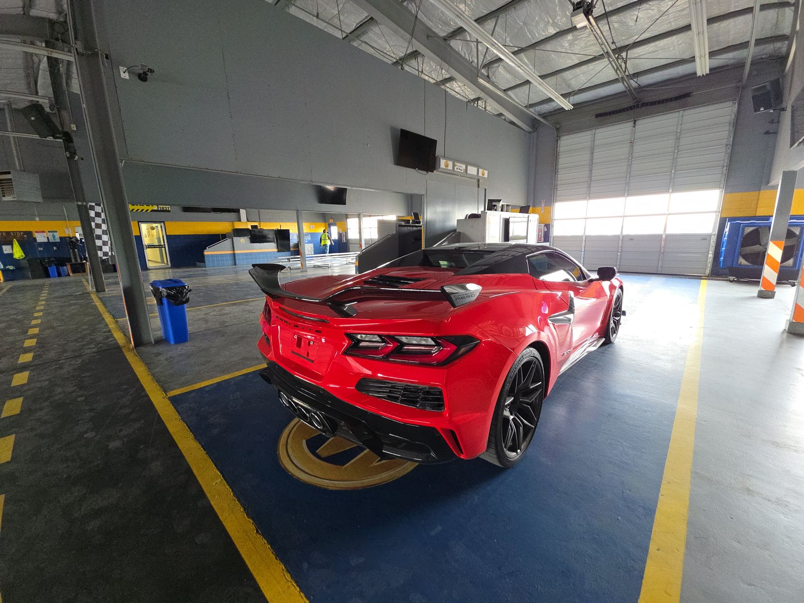 2023 Chevrolet Corvette Z06 RWD