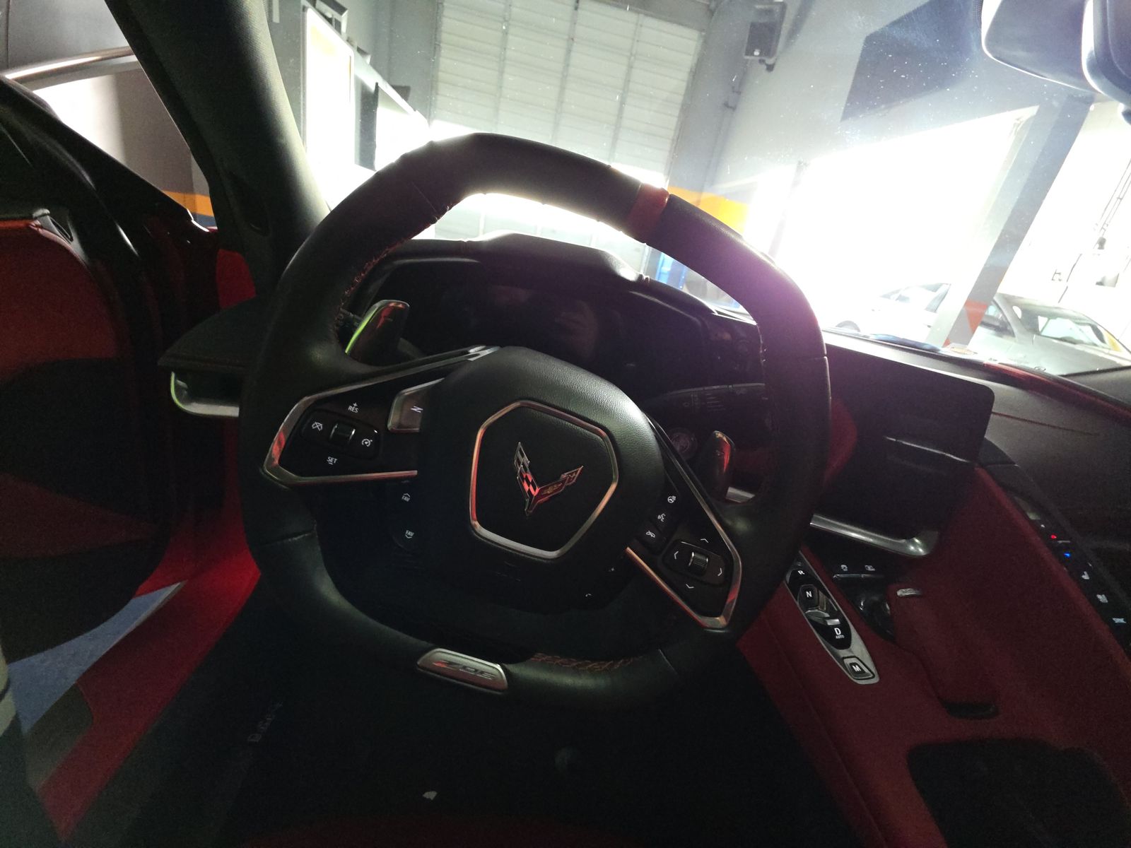 2023 Chevrolet Corvette Z06 RWD