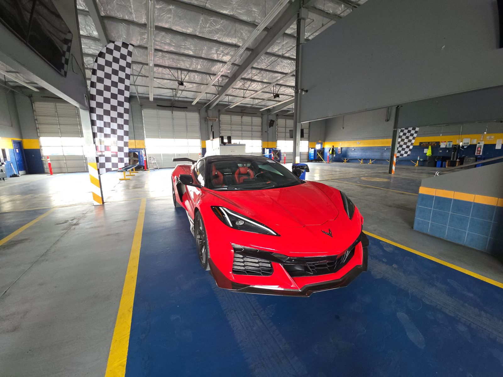 2023 Chevrolet Corvette Z06 RWD