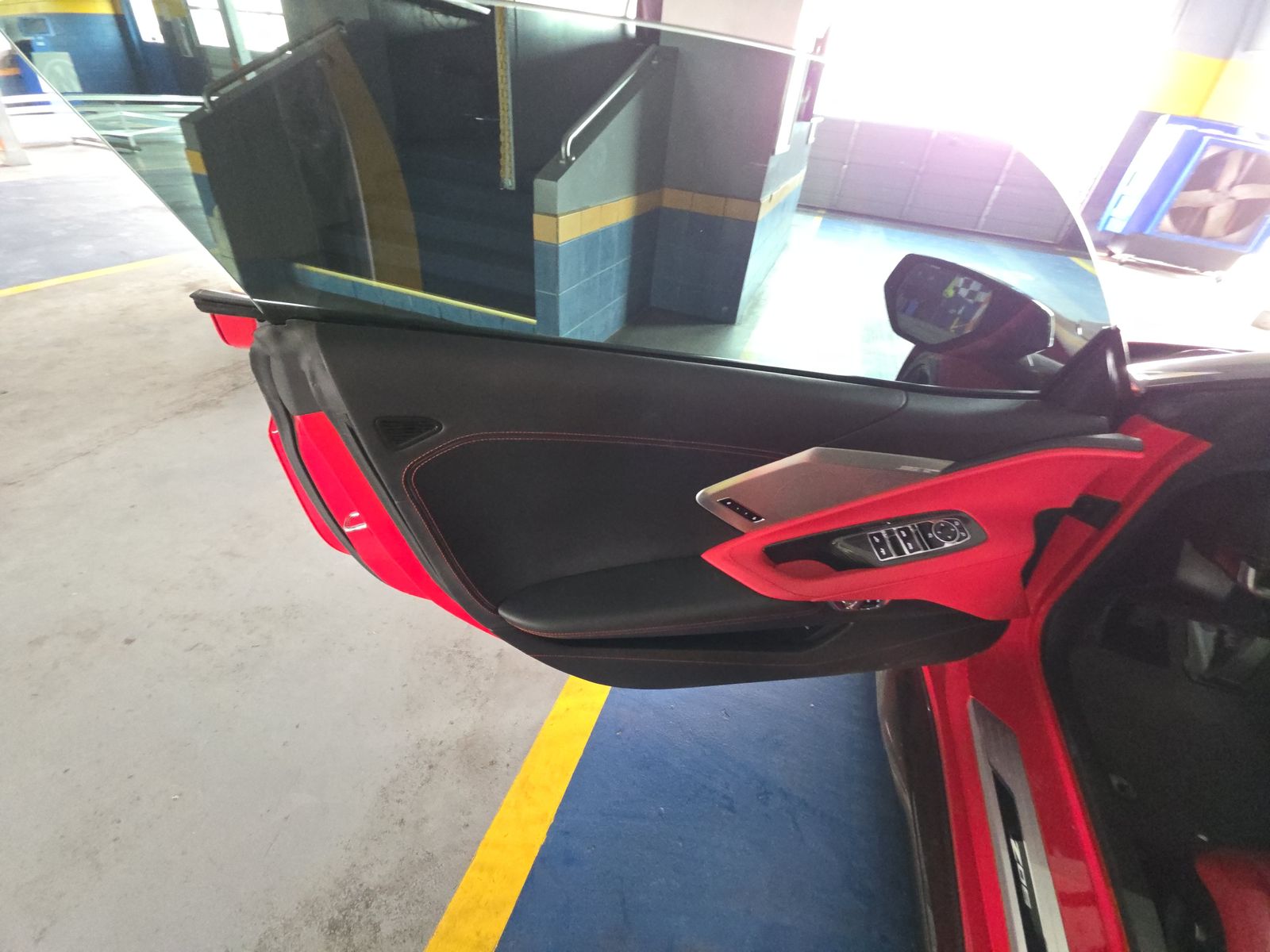 2023 Chevrolet Corvette Z06 RWD