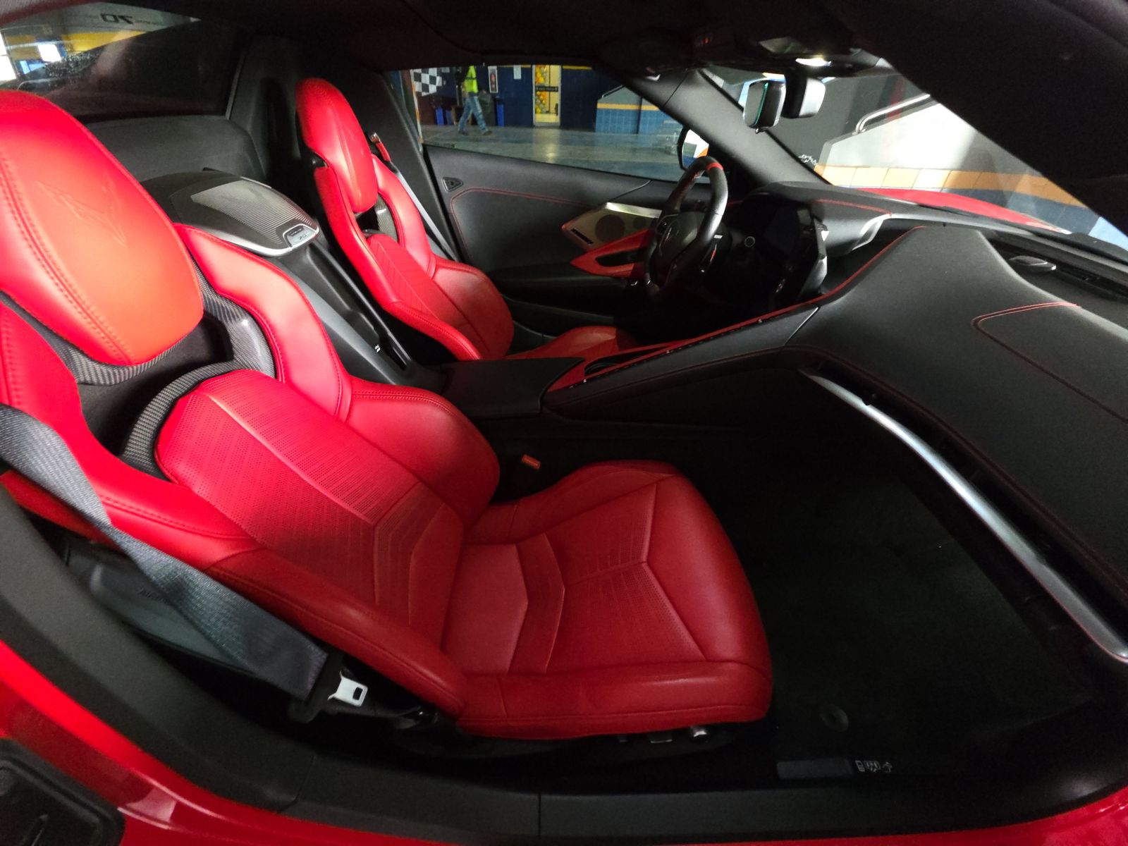 2023 Chevrolet Corvette Z06 RWD