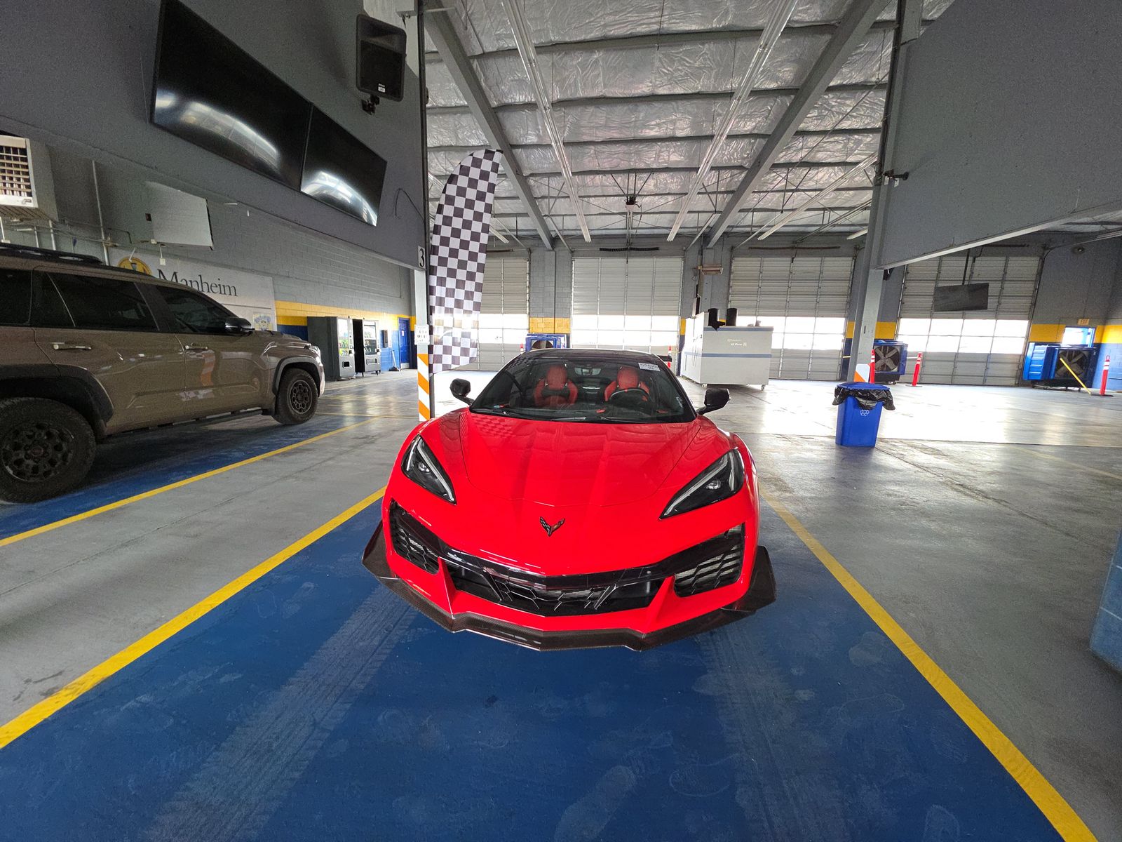 2023 Chevrolet Corvette Z06 RWD