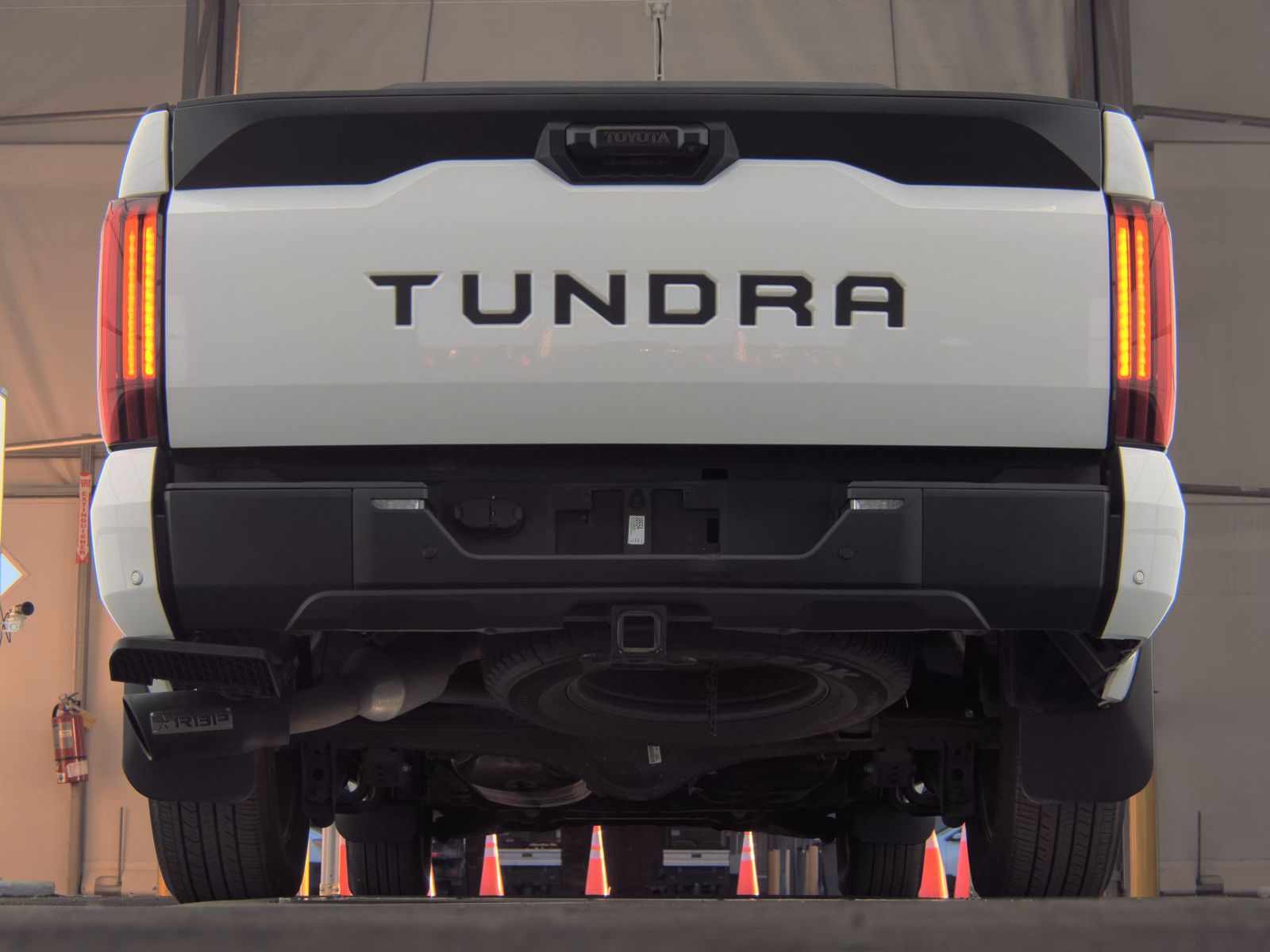 2024 Toyota Tundra SR5 RWD