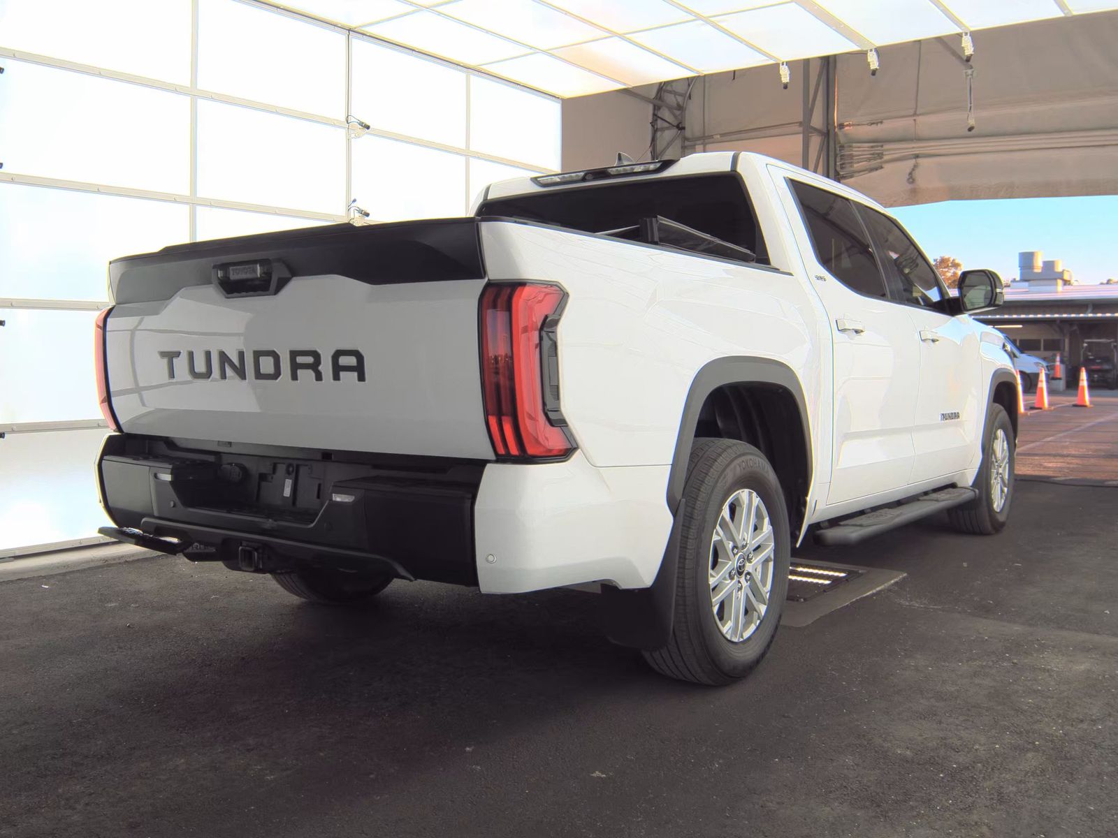 2024 Toyota Tundra SR5 RWD