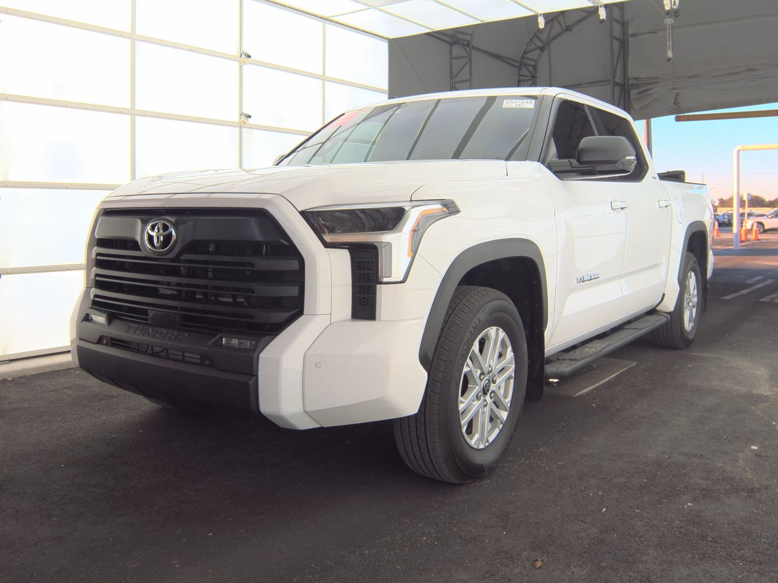 2024 Toyota Tundra SR5 RWD