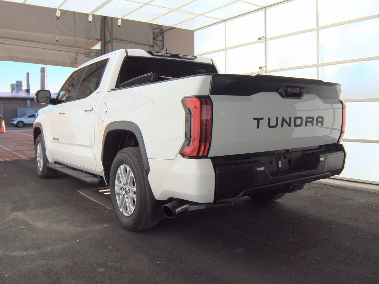 2024 Toyota Tundra SR5 RWD