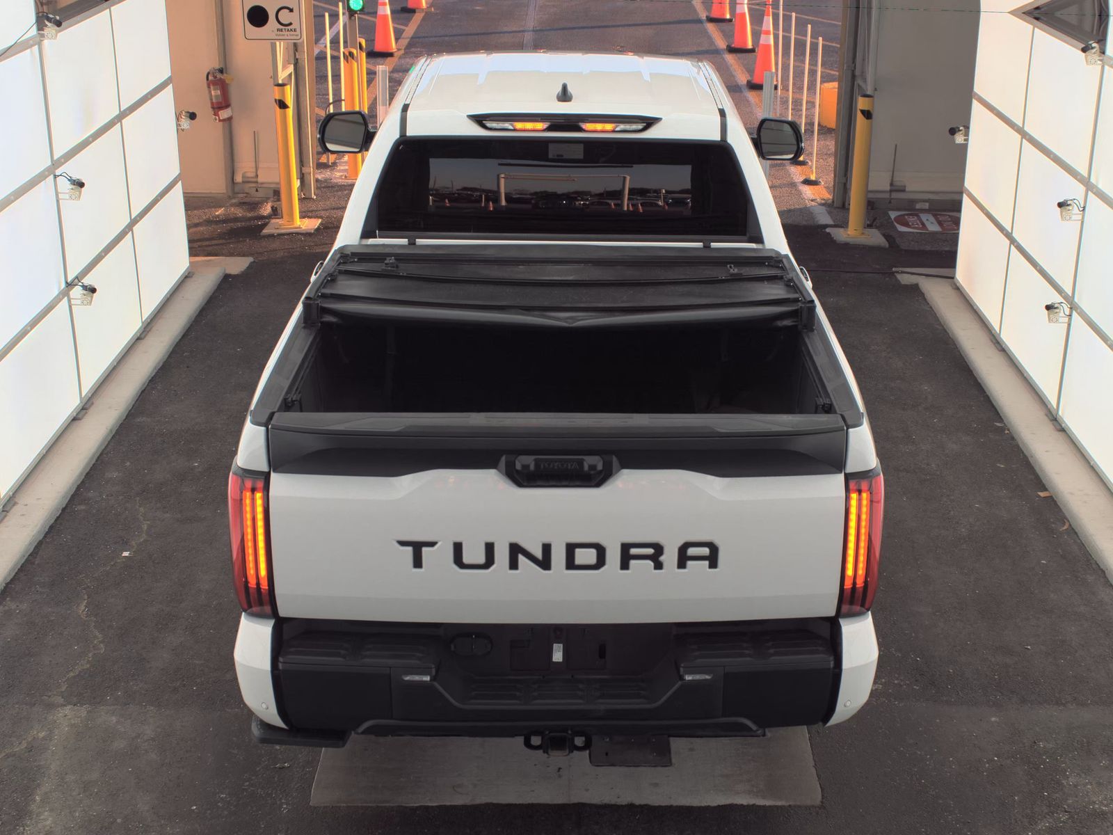 2024 Toyota Tundra SR5 RWD