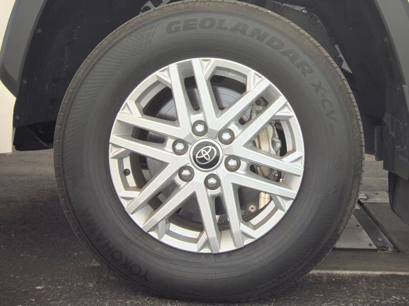 2024 Toyota Tundra SR5 RWD