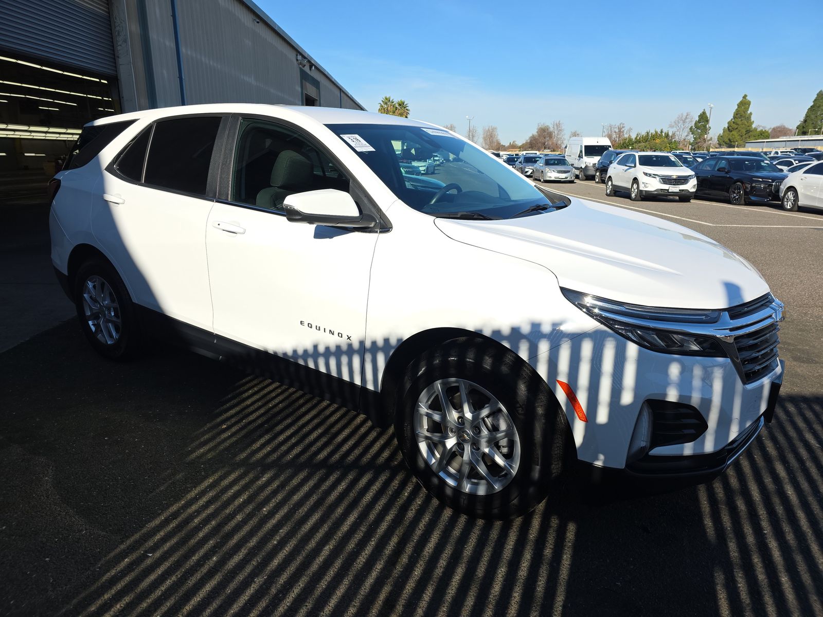 2023 Chevrolet Equinox LT FWD