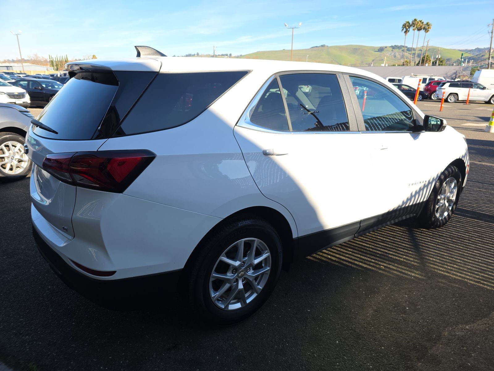 2023 Chevrolet Equinox LT FWD