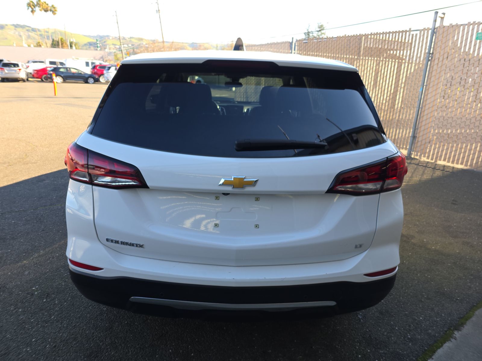 2023 Chevrolet Equinox LT FWD