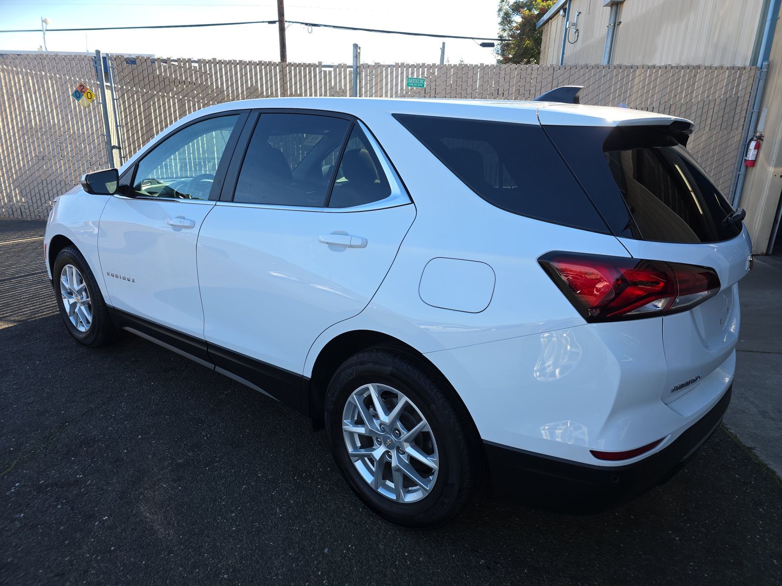 2023 Chevrolet Equinox LT FWD
