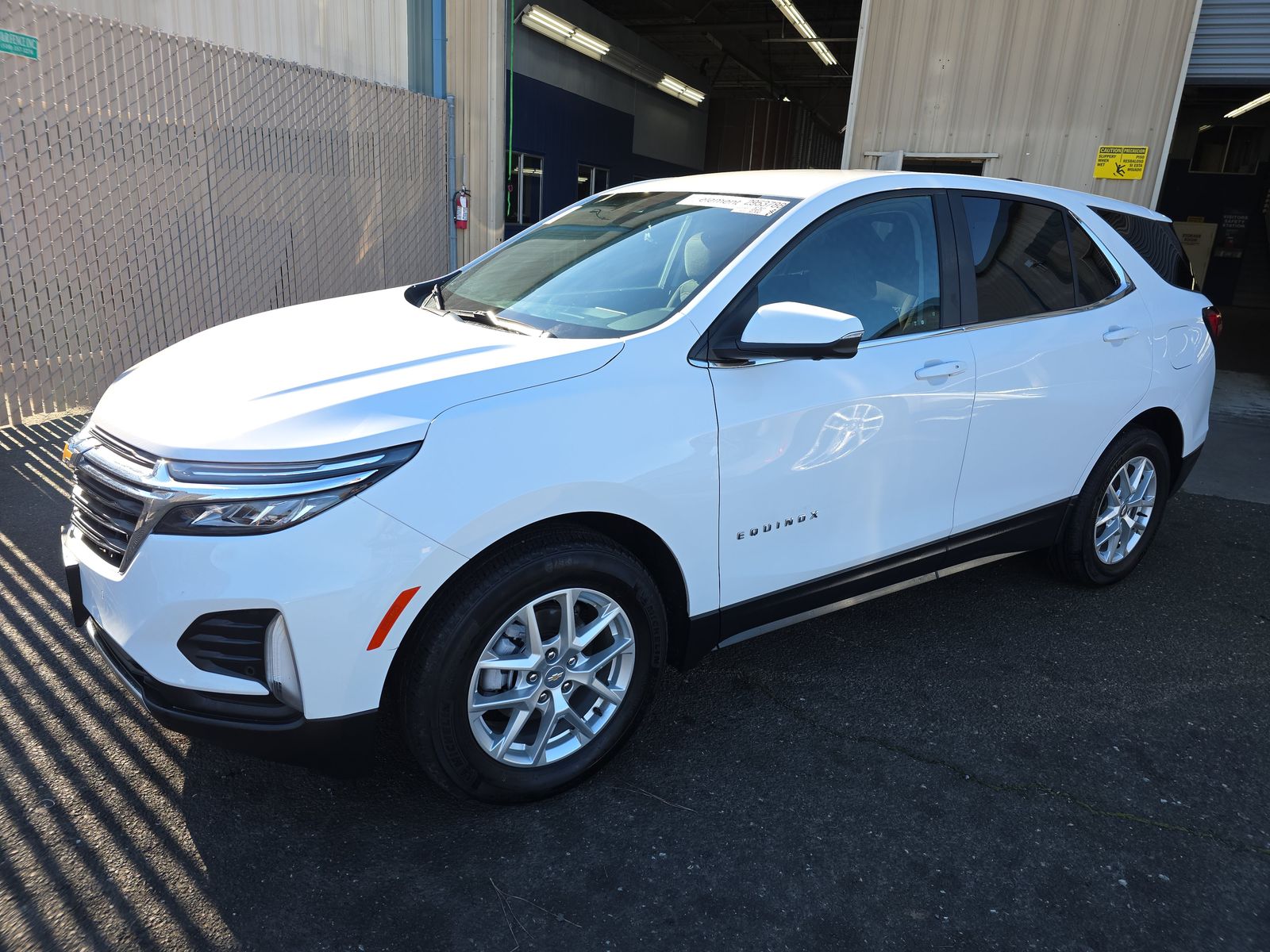 2023 Chevrolet Equinox LT FWD