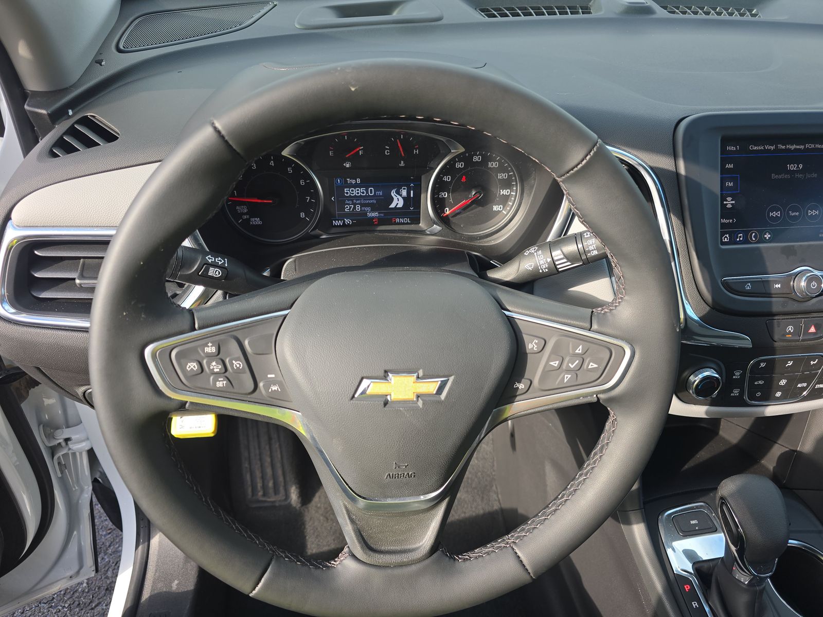 2023 Chevrolet Equinox LT AWD