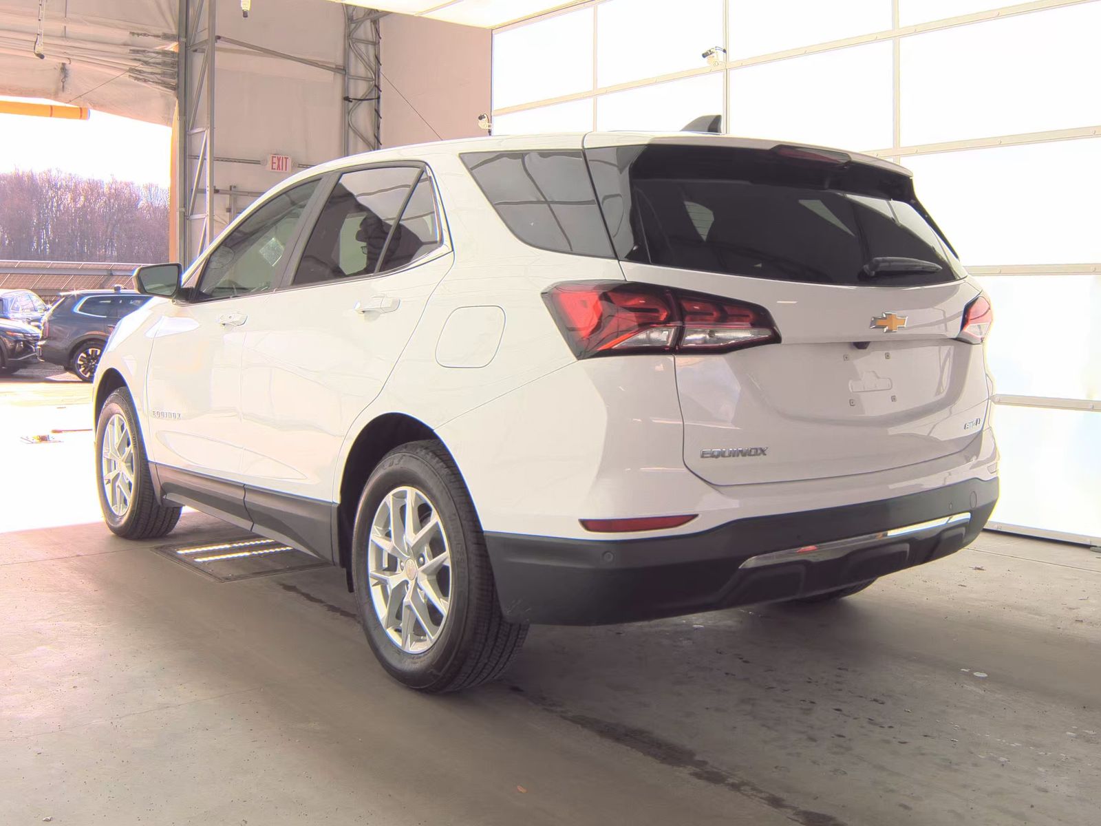 2023 Chevrolet Equinox LT AWD