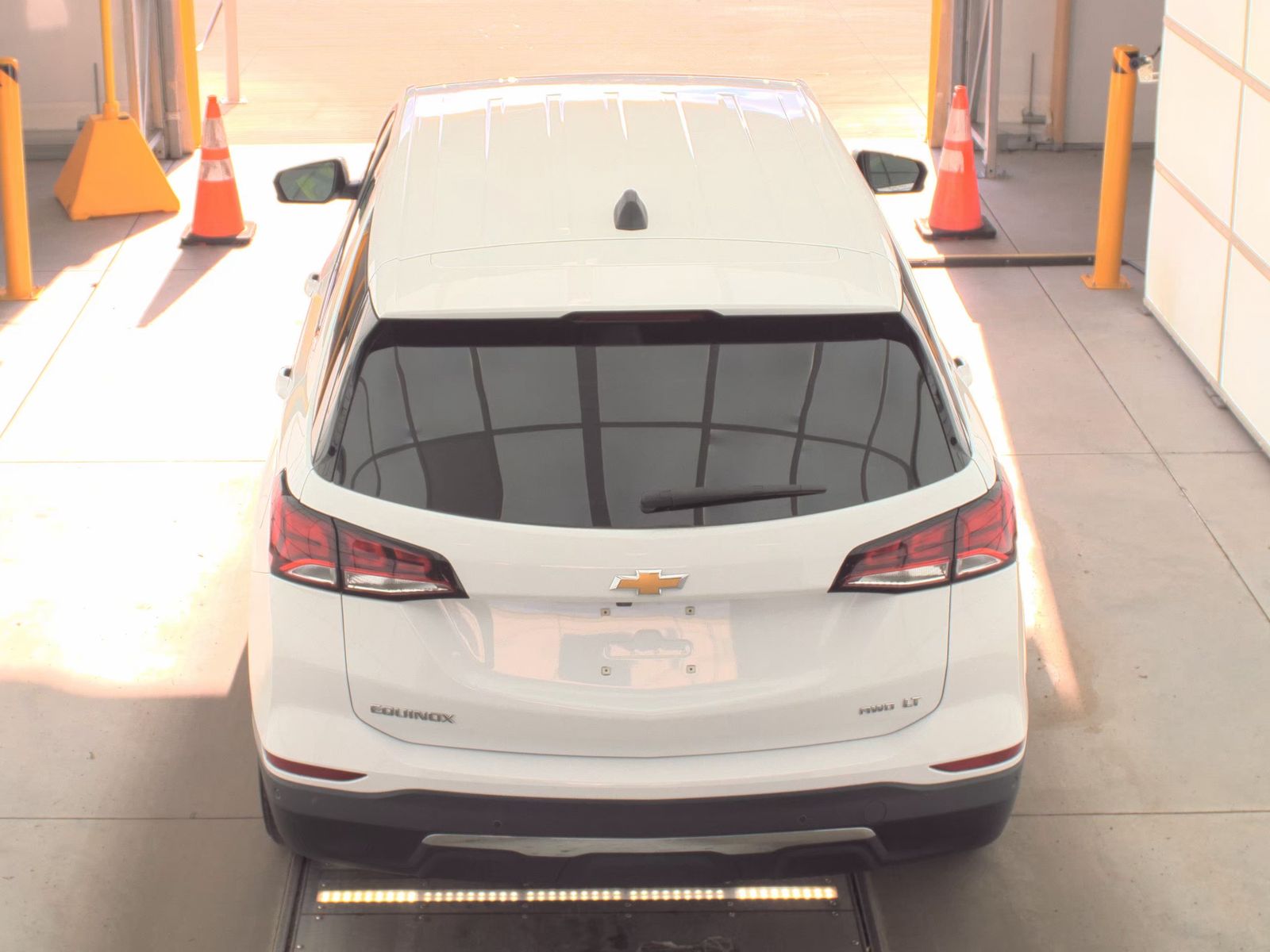 2023 Chevrolet Equinox LT AWD