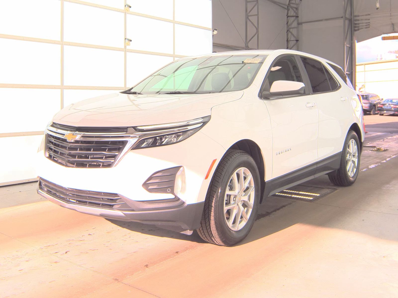 2023 Chevrolet Equinox LT AWD