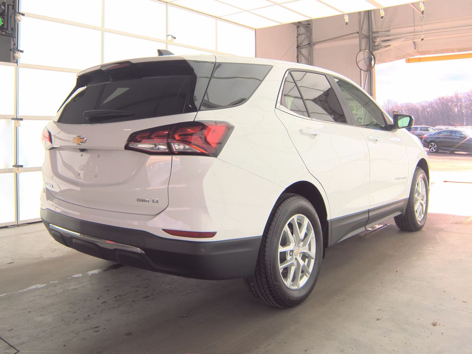 2023 Chevrolet Equinox LT AWD