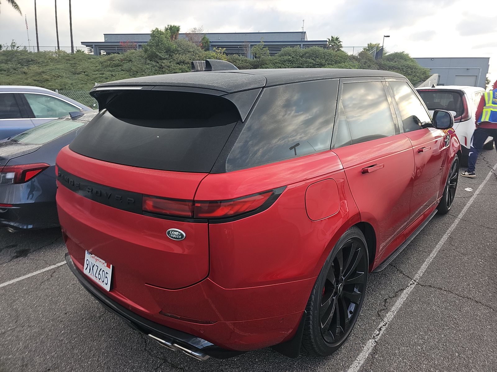 2023 Land Rover Range Rover Sport First Edition AWD